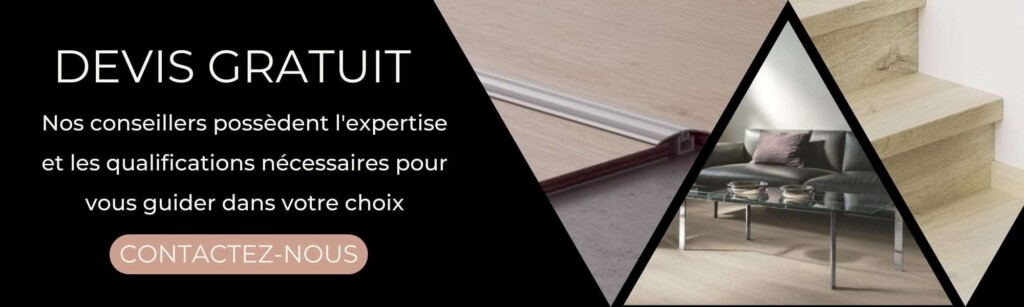 Demande de devis accessoires Sol vinyle