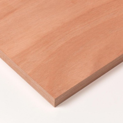 Allin panneau contreplaqué oukoumé