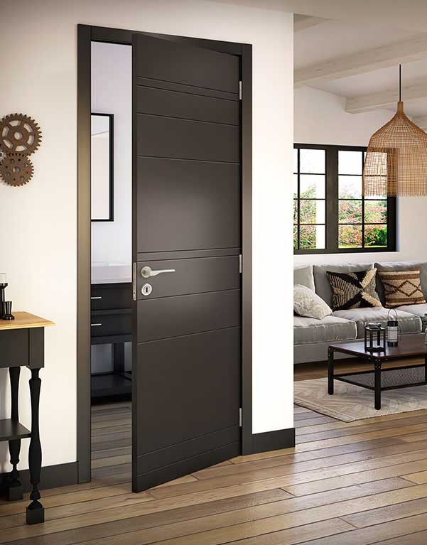 Sogal porte intérieur Marmara laqué 