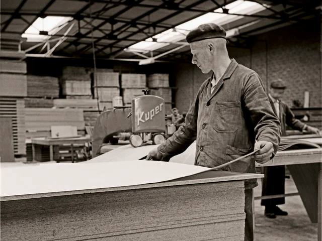 l'histoire de decospan