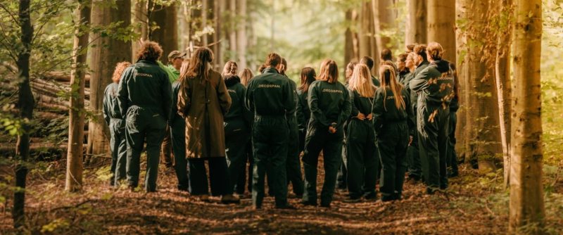 Démarche écoresponsable Decospan