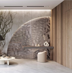 sibu design panneau decoratif