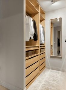 conception de mobilier sur mesure