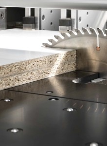 Service de découpe panneaux bois