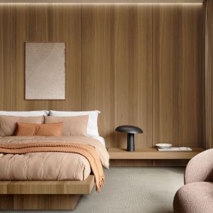 Collection de placages
Nuxe de Decospan