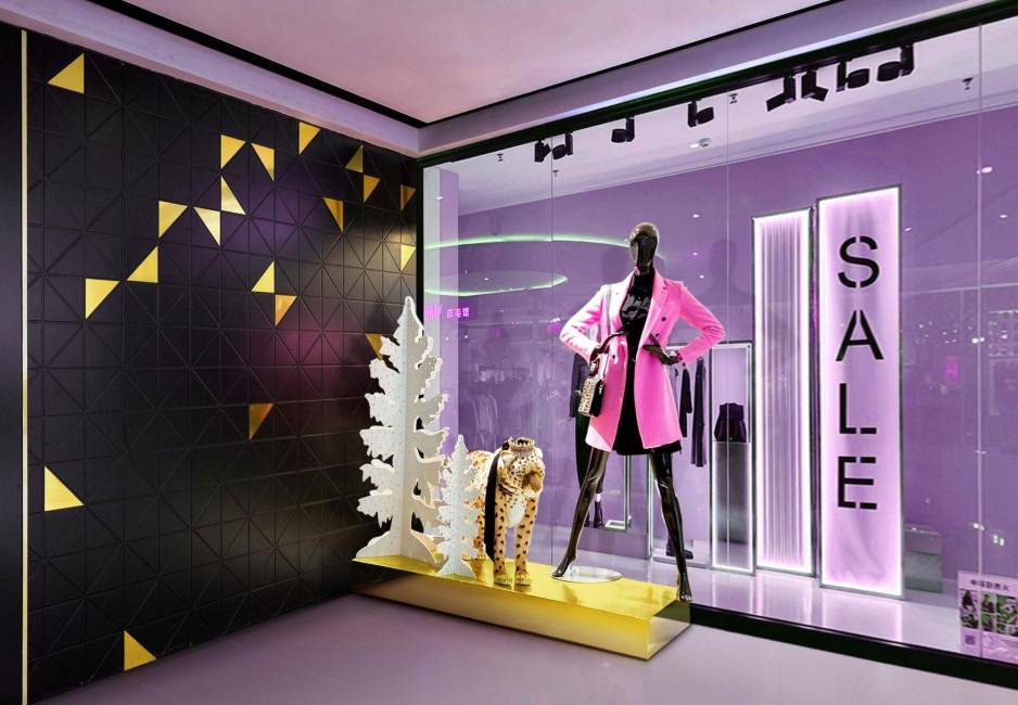 DM Optical Mirror Brass AR