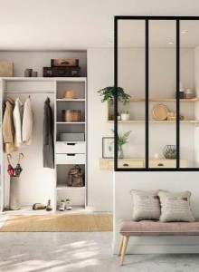 rangement dressing sogal