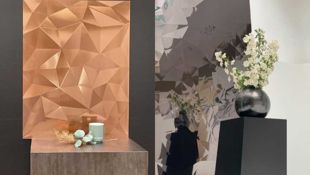 Panneau SL Diamond de Sibu Design