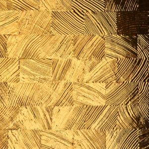 Panneau décor Sibu Structure line SL Grain Gold