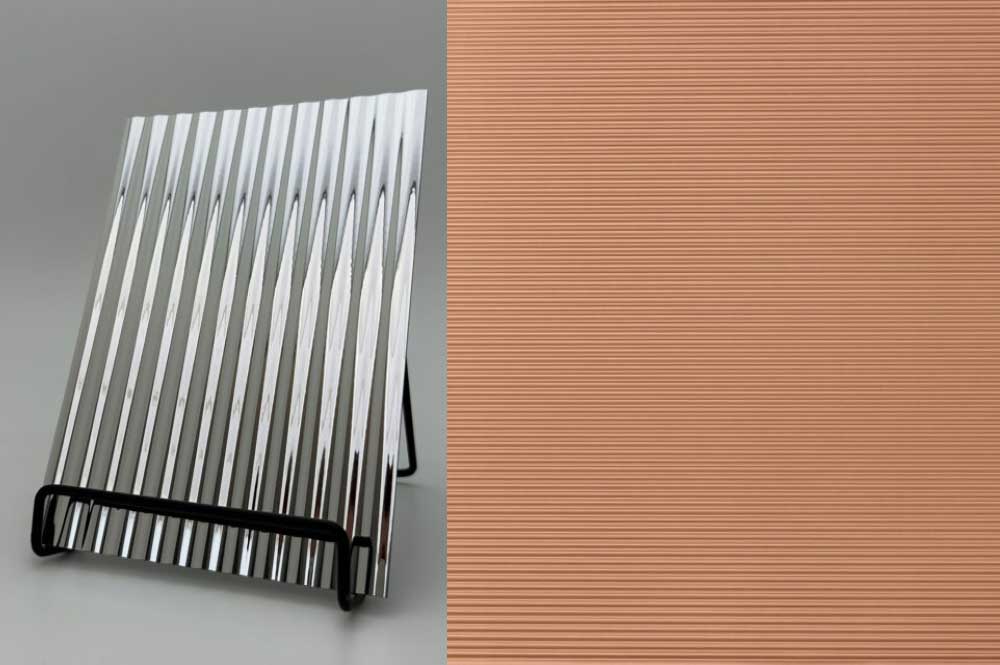 Décor SL Wave de Sibu Design