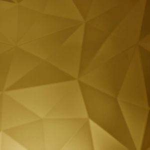 Panneau décor Sibu Structure line SL Diamond Gold