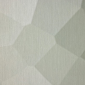 Panneau SL FAcet Green Steel de Sibu Design