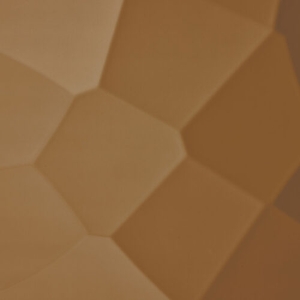 Panneau SL FAcet Green Steel de Sibu Design