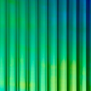 Panneau décor Sibu Structure line SL Pillar Aqua