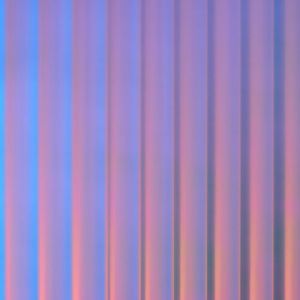 Panneau décor Sibu Structure line SL Pillar Hollywood blue