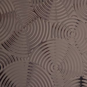 Panneau décor Sibu Structure line SL Target anthracite