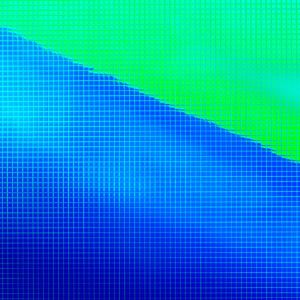 Sibu design multistyle 5x5 flex aqua