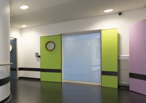 Deya Normes sur les portes ERP