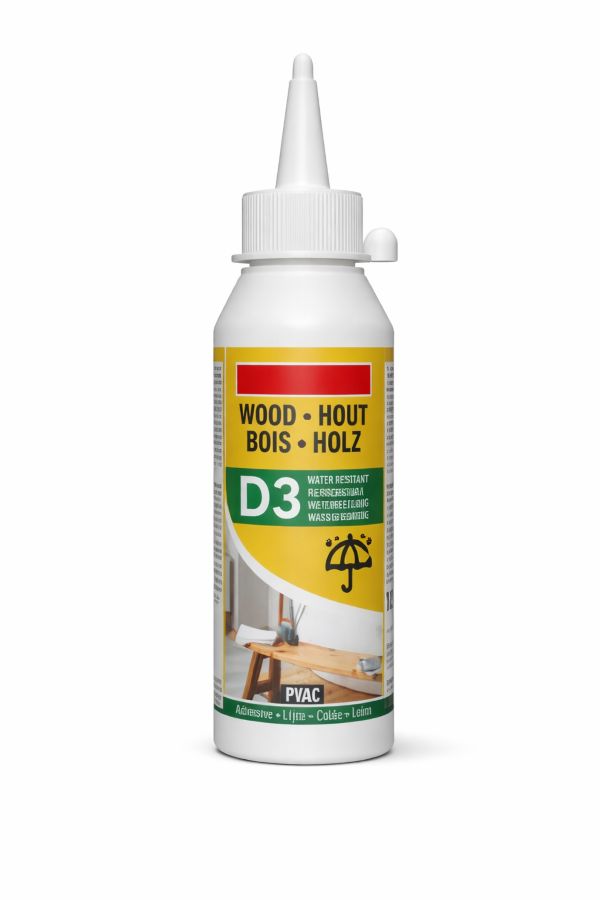 colle d3 bois massif