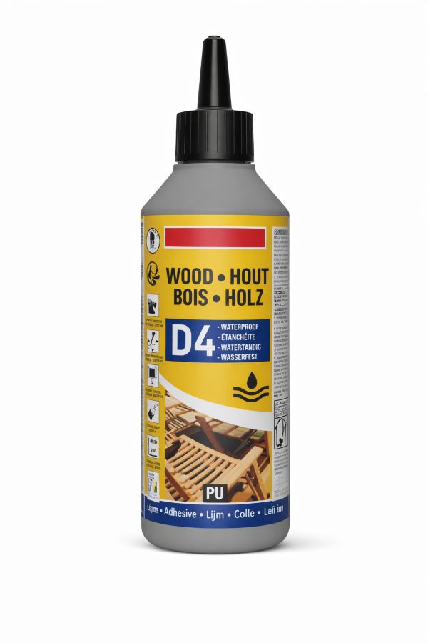 colle d4 bois massif