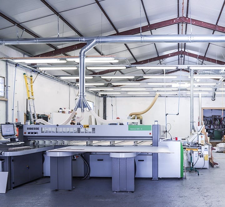 atelier de transformation