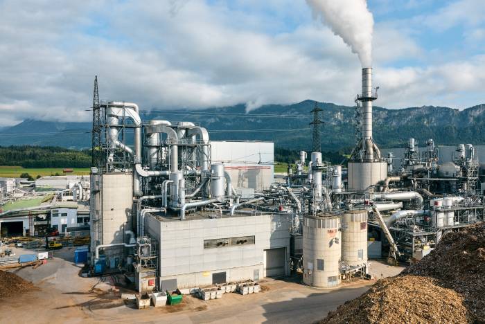 group egger historique