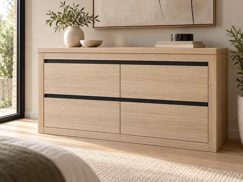 Agencement sur mesure fabriqué par l’atelier SOMADEC